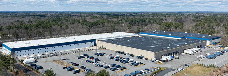 JLL secures $92 million in financing for <br>Fordham Park Robotic and Logistics site